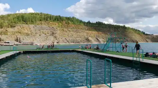 Озеро Голубое - 7