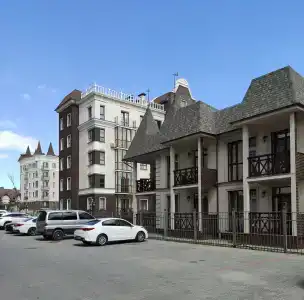 Апарт отель Резиденция - 90