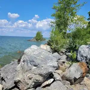 На камнях - 30