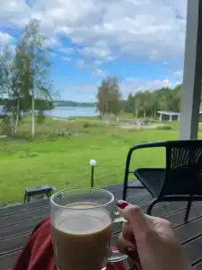 Дом в Карелии с видом на Ладогу - 90