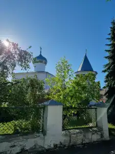 Дом паломника подворья Псково-Печерского монастыря - 15