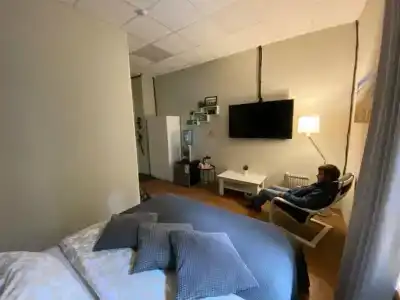 Комфортное место в центре города - 32