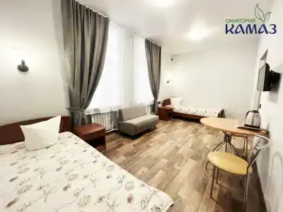 КАМАЗ Саулык - 29
