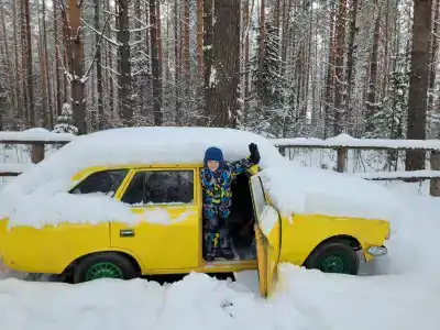 Заимка Речная - 5