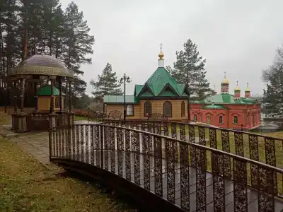Паломнический центр - 2