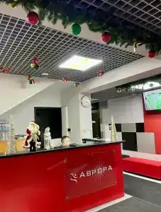 Аврора Спортивно-гостиничный комплекс - 14