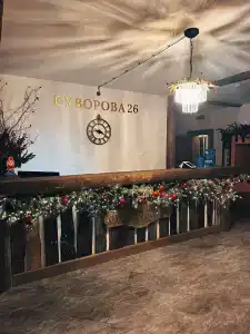 Суворова 26 - 36