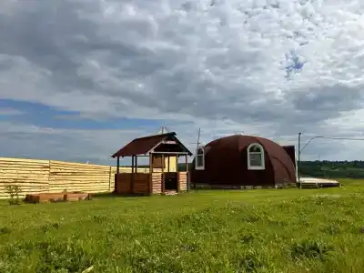 Купольный дом - 9