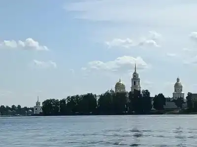 Эковиладж Селигер - 12