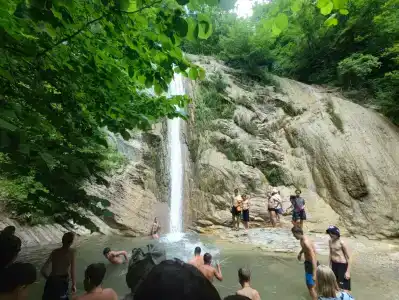 Водопадный рай - 23