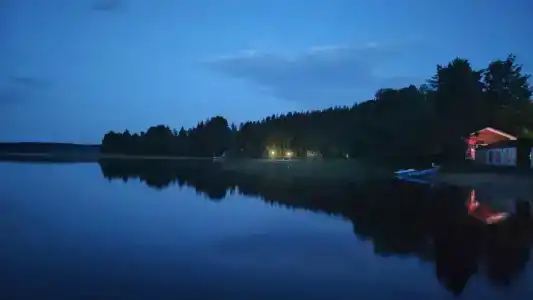 Урочище Жемчужина озеро Селигер - 8