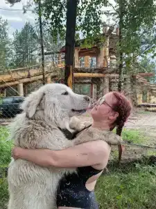 Баня на дровах Ленивец - 19