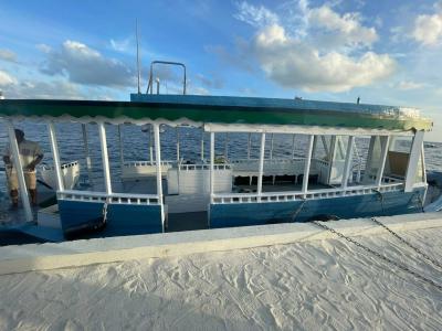 Cinnamon Velifushi Maldives - 14