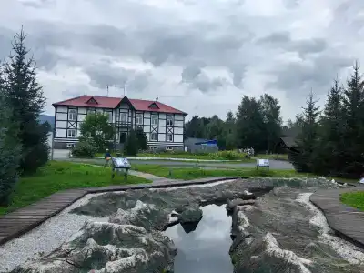 Байкальский государственный природный биосферный заповедник - 1