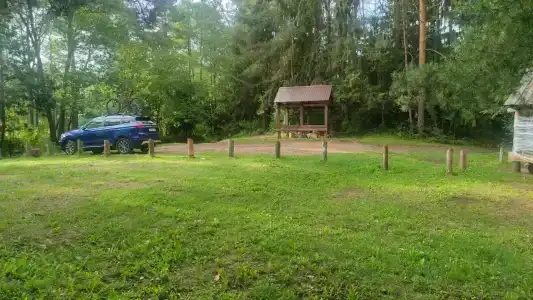 На косе - 1