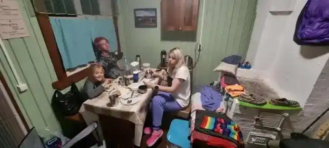 Турприют у Ряпушки - 20