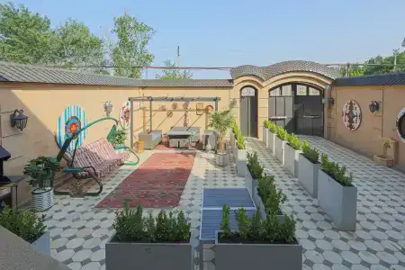 Этно Вилла-Резиденция - 55