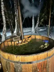 ForestHouse Лесной домик - 90