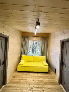 Sky Loft Архыз Домик Мята - 26