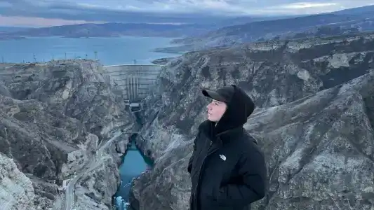 Сулакский Каньон - 23