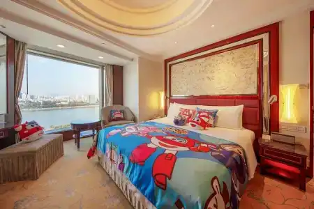 Shangri-La Guangzhou - 1