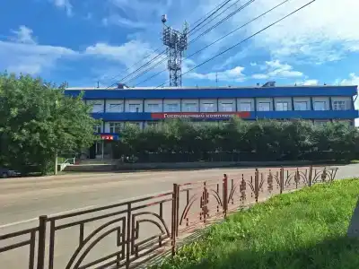 Локомотив - 1