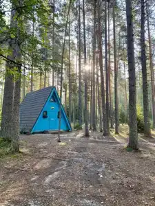 Глэмпинг Shanti Home - 46