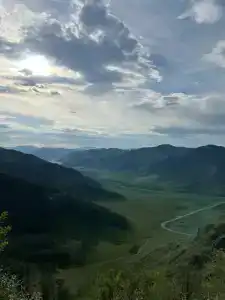 Кан Алтай - 3