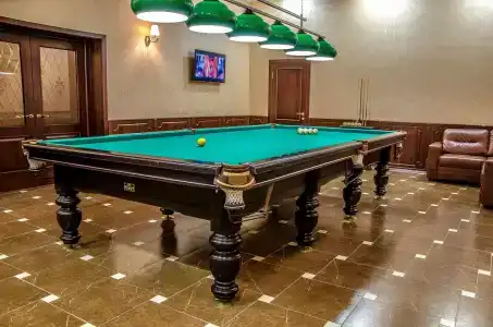 Клуб Аскет - 1