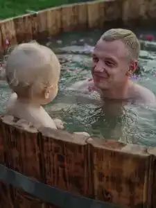 Усадьба в Тишине в Поповке - 42
