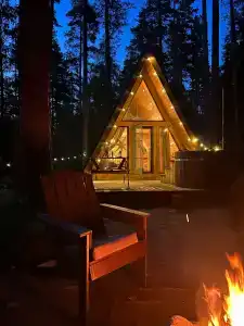 Глэмпинг Shanti Home - 69