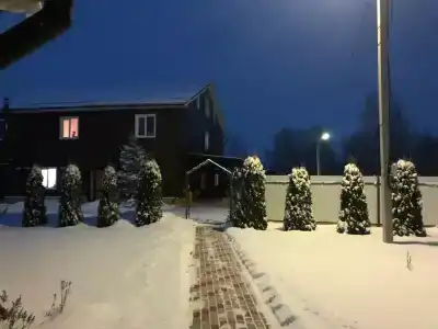 в русской деревни - 18