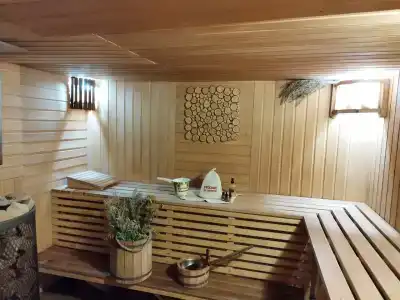 Гостевой дом с баней - 13