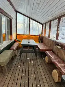 Дом с баней на дровах - 15
