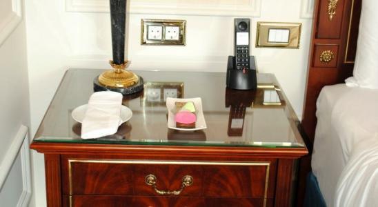 Fairmont Grand Kyiv - 36