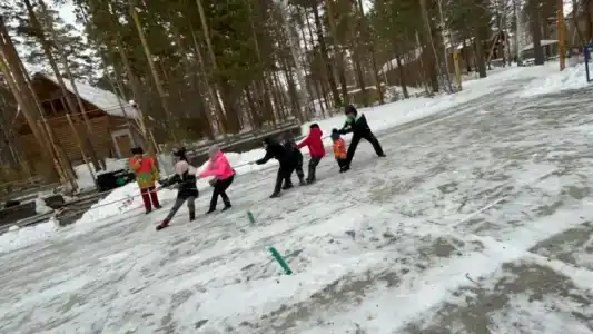 Ангарская горка - 1