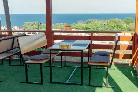 Кемпинг Порфмий - 36