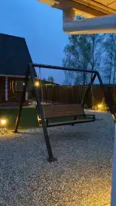 Дом-баня на Хуторе в Першино - 6