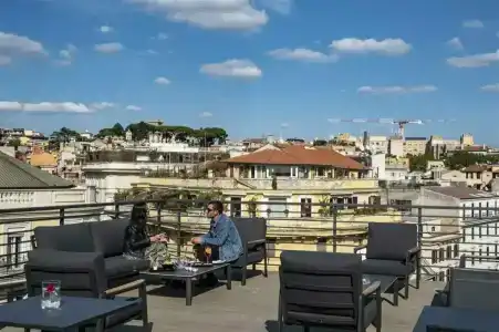 U-Visionary Roma - 0