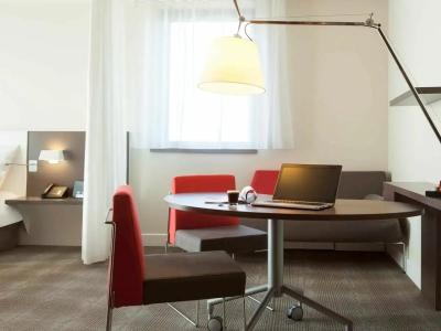 Novotel Suites Rouen Normandie - 16