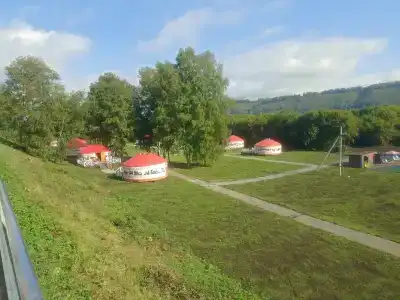 Берёзово - 34
