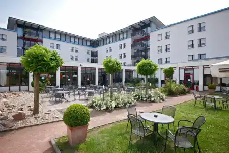 Greet Darmstadt - an Accor - - 23
