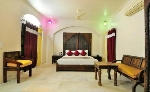 Staybook-Jyoti Mahal A Heritage - 30