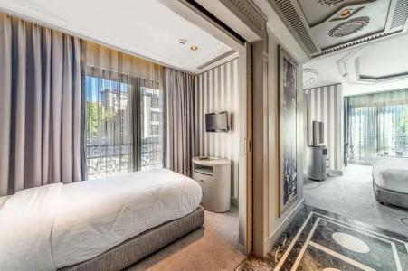 Wyndham Grand Istanbul Kalamış Marina - 76