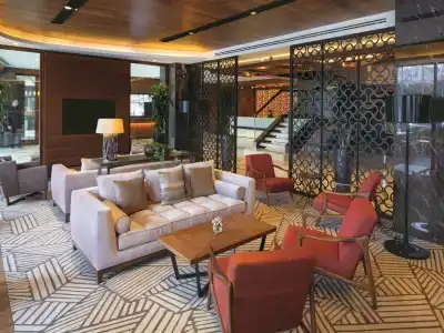 Mövenpick Istanbul Golden Horn - 46