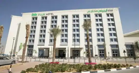 Ibis Styles Dragon Mart Dubai - 0