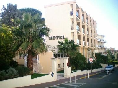 Hôtel Gallia Cannes - 1