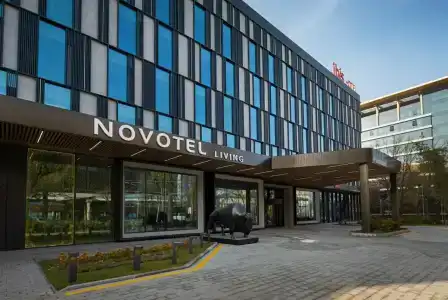 Novotel Living Жетысу - 0