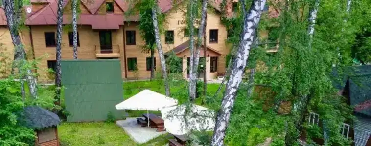 Русский Лес - 9