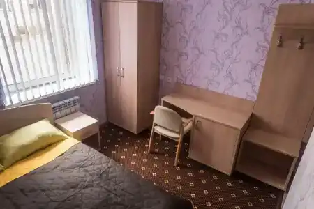 Мотель на Ново-Солдатской 25 - 29